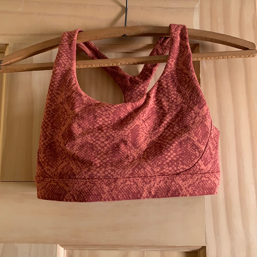 Athleta bra